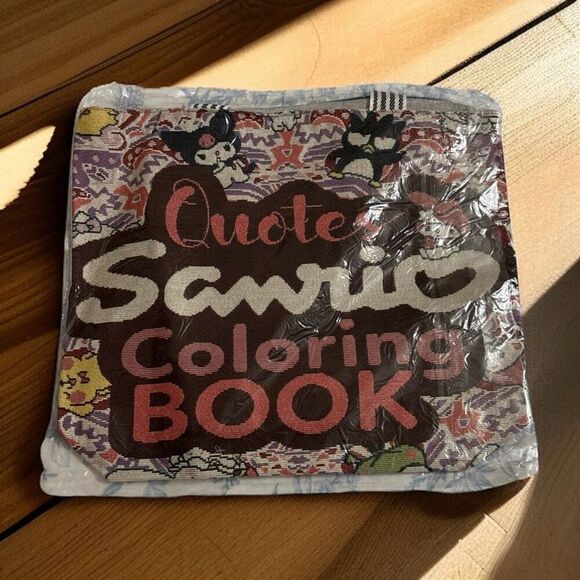 Cute Sanrio Kuromi My Melody Tote, Bookbag NWT - Picture 1 of 4